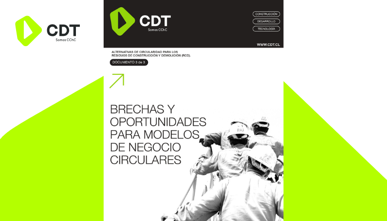 BRECHAS Y OPORTUNIDADES PARA MODELOS DE NEGOCIO CIRCULARES