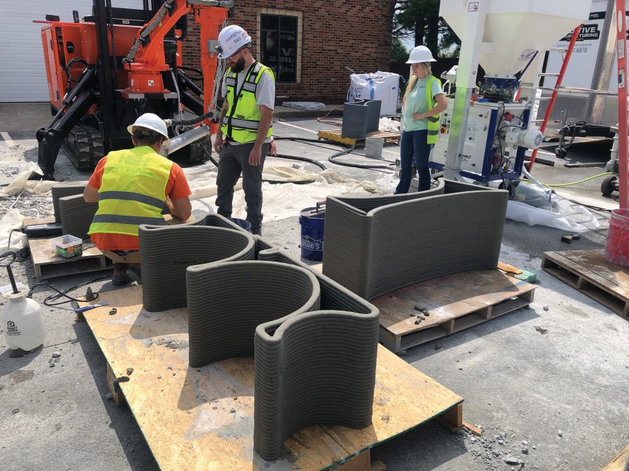 Construcción soluciones de hormigón