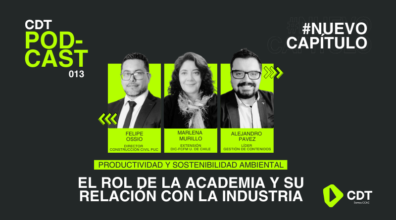 Te invitamos a escuchar un nue